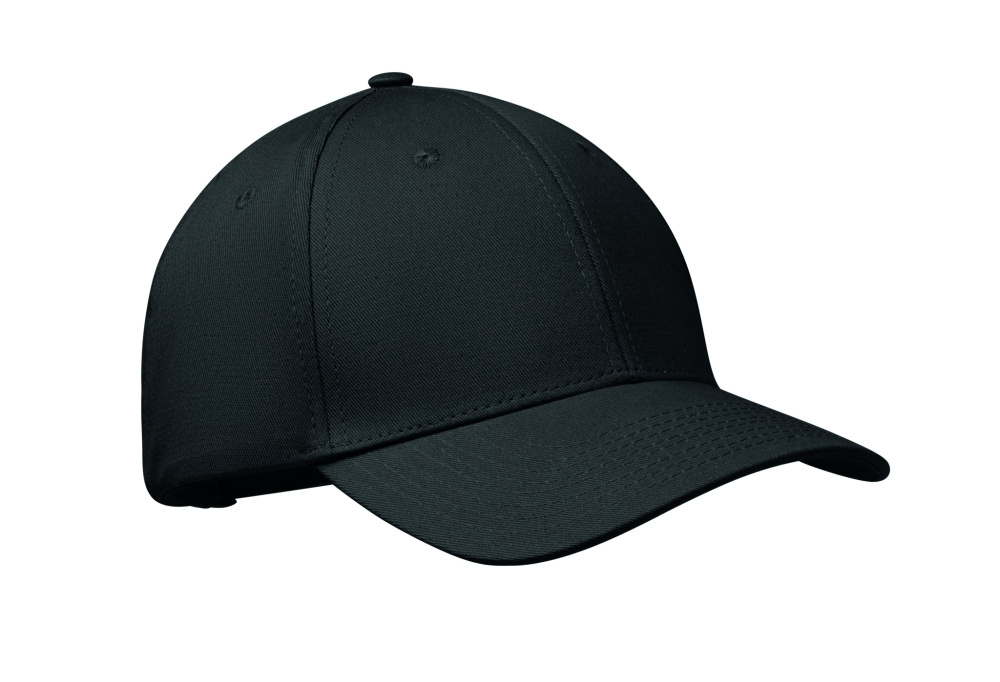 Logo trade promotional products picture of: 6 panel cotton baseball cap