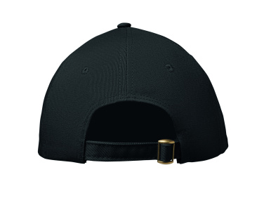 Logo trade business gift photo of: 6 panel cotton baseball cap