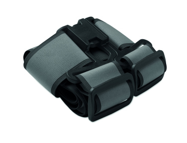 Logo trade promotional merchandise image of: Adjustable 360 reflective belt