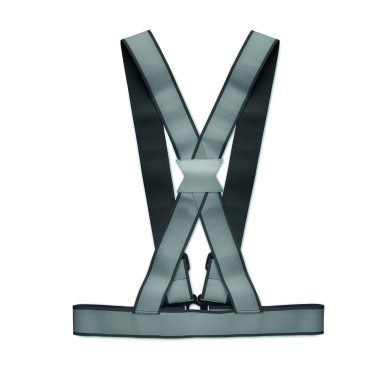 Logo trade advertising product photo of: Adjustable 360 reflective belt