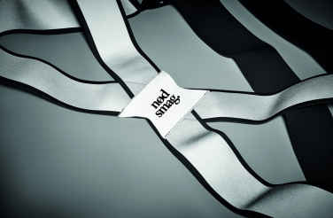 Logo trade promotional products picture of: Adjustable 360 reflective belt