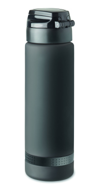 Logotrade promotional gifts photo of: Sports water bottle RPET 1L