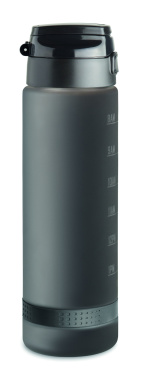 Logotrade promotional merchandise photo of: Sports water bottle RPET 1L