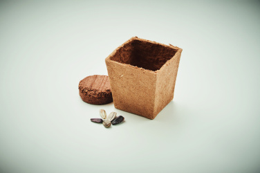 Logotrade promotional item image of: Sunflower growing kit