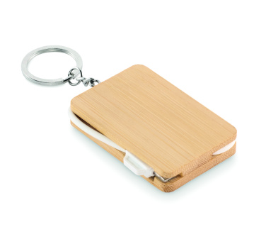 Logotrade promotional giveaways photo of: Key ring charging cable