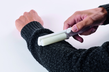 Logo trade promotional giveaways image of: Reusable sticky roller cleaner