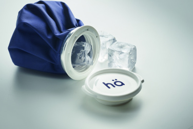 Logotrade advertising product image of: Reusable polyester ice pack