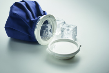 Logo trade promotional items picture of: Reusable polyester ice pack