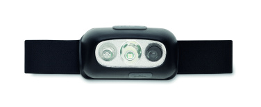 Logotrade advertising products photo of: Rechargeable LED head torch