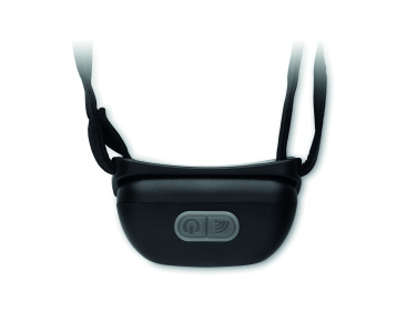 Logotrade promotional item picture of: Rechargeable LED head torch