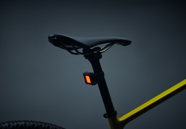 Logo trade promotional giveaway photo of: Rechargeable bike light set