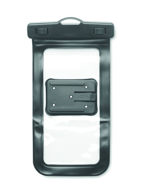 Logotrade corporate gift picture of: Bike mobile mount case in PVC