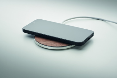 Logotrade corporate gift image of: Wireless charger 15W