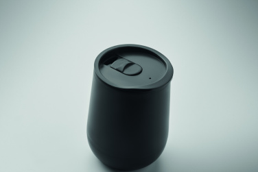 Logotrade corporate gift picture of: PP Double wall tumbler 300 ml