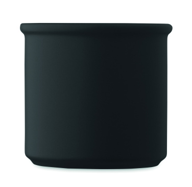 Logo trade promotional merchandise picture of: Matt ceramic mug 300 ml