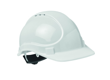 Logotrade promotional gift picture of: Safety helmet in ABS