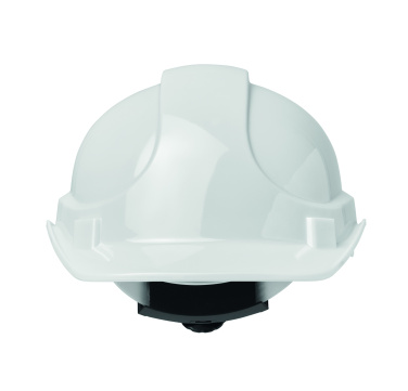 Logo trade advertising products picture of: Safety helmet in ABS