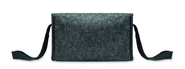 Logo trade promotional merchandise image of: RPET felt cooler bag