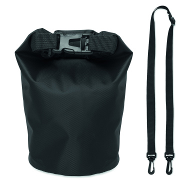 Logo trade promotional products image of: Waterproof bag 210T RPET 1,5L