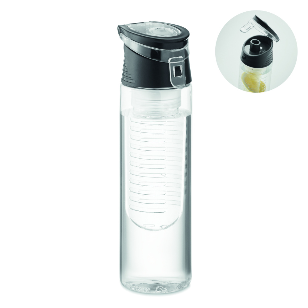 Logotrade corporate gift image of: RPET bottle 500ml