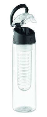 Logotrade promotional giveaway image of: RPET bottle 500ml