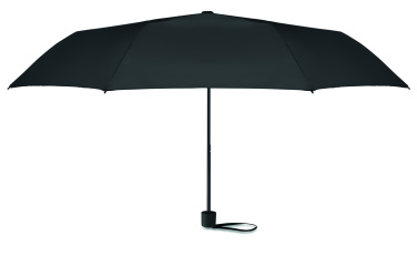 Logotrade promotional item image of: 21 inch RPET umbrella set