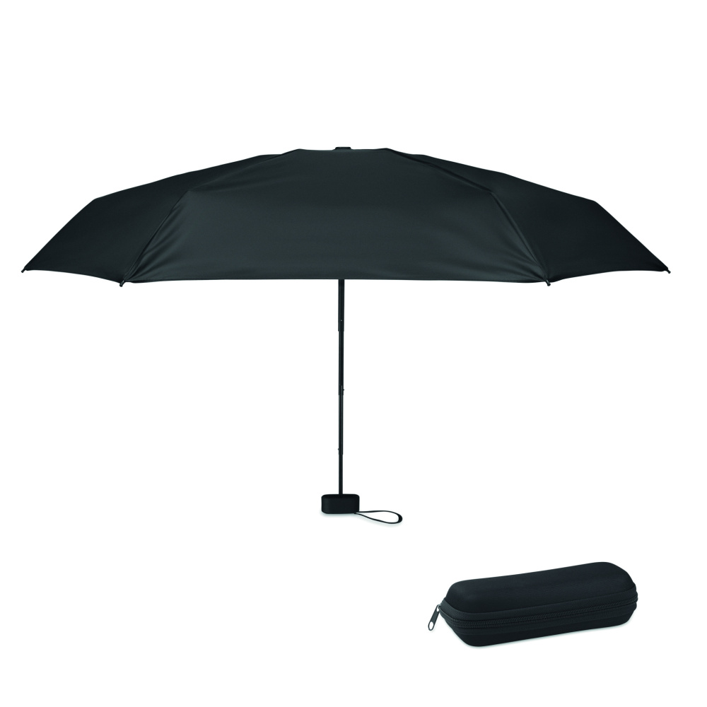 Logo trade advertising product photo of: 19 inch foldable umbrella