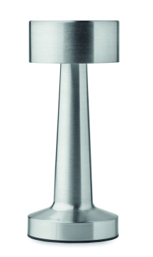 Logo trade promotional gifts picture of: Rechargeable iron table lamp