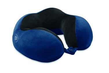 Logotrade advertising product image of: Travel pillow in foam