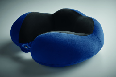 Logo trade advertising products picture of: Travel pillow in foam