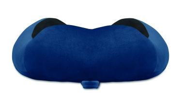 Logo trade corporate gift photo of: Travel pillow in foam