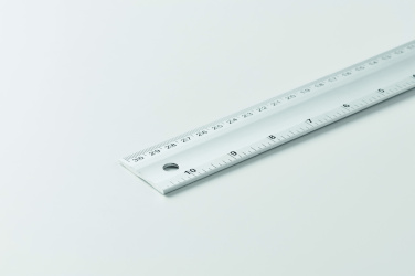 Logotrade advertising product picture of: Aluminium level ruler 30 cm