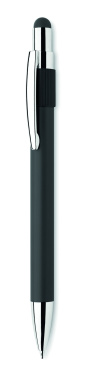 Logotrade promotional merchandise photo of: Stylus spinner pen