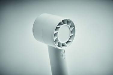 Logotrade promotional item picture of: Small portable fan 2000 mAh