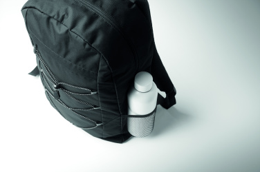 Logotrade promotional giveaways photo of: 600D RPET polyester backpack