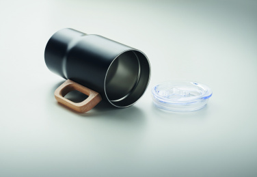 Logo trade promotional gifts image of: Double wall tumbler 350ml