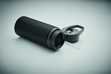 Logo trade promotional item photo of: Single wall bottle 500 ml