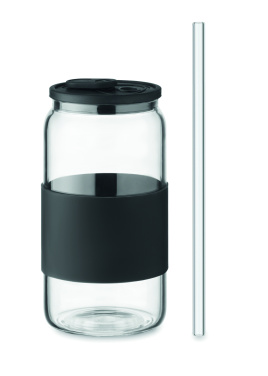 Logotrade promotional item image of: High borosilicate tumbler 550ml