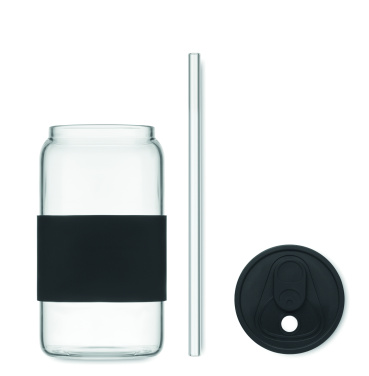 Logotrade corporate gift picture of: High borosilicate tumbler 550ml