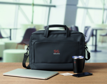 Logo trade corporate gifts picture of: 15 inch laptop bag