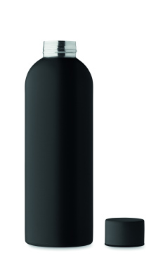 Logo trade promotional products image of: Single wall bottle 750 ml