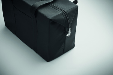 Logo trade promotional giveaway photo of: 300D RPET cooler bag 3L