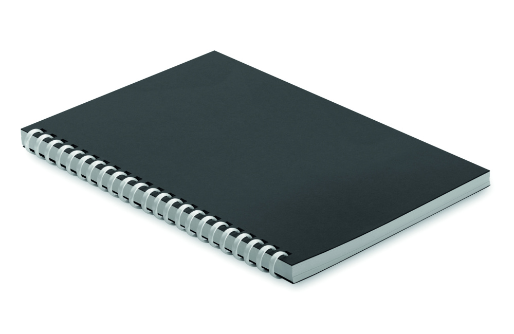 Logotrade promotional gift picture of: A5 recycled carton notebook