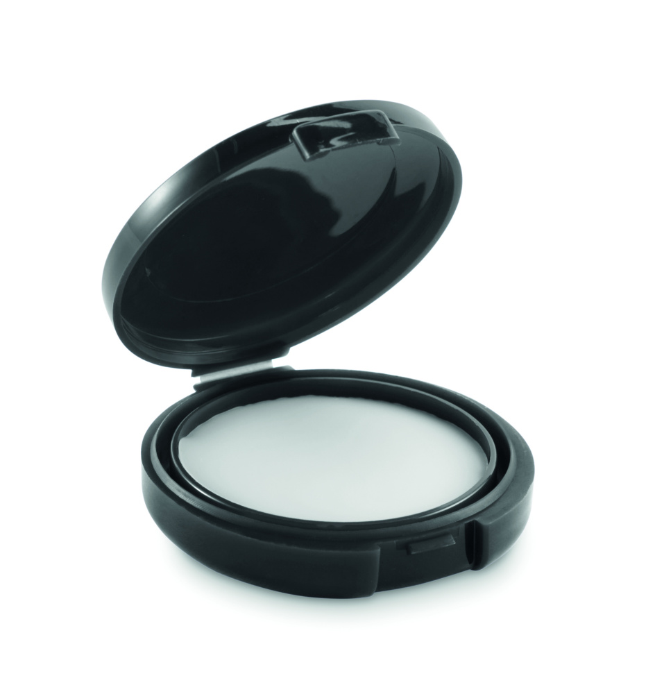 Logo trade promotional products picture of: Vegan lip balm