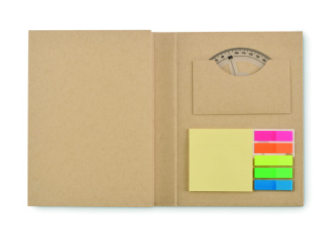 Logotrade promotional products photo of: Stationary set with notepad