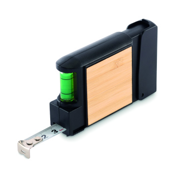 Logotrade promotional merchandise photo of: Multifunctional measuring tape