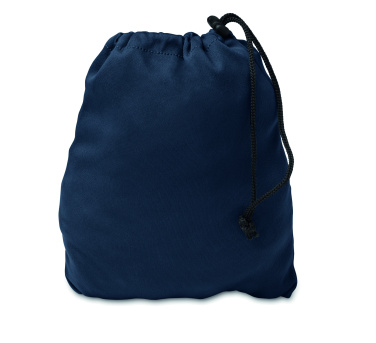 Logo trade promotional merchandise photo of: Fast inflatable travel pillow