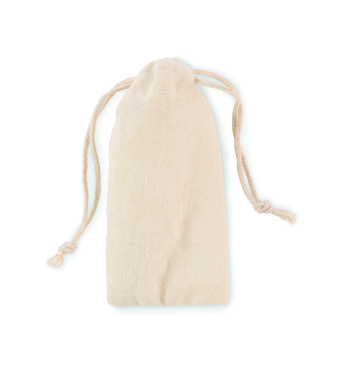 Logo trade promotional items image of: Reusable swabs set