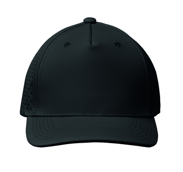 Logo trade corporate gift photo of: 5 panel baseball cap 200 gr/m²