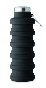 Logo trade promotional products image of: Collapsible bottle 500ml